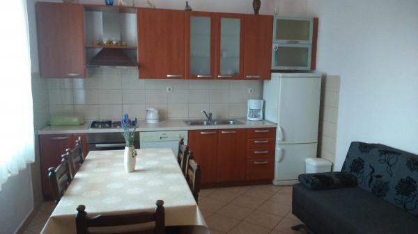 Apartmani Petra Pakoštane エクステリア 写真