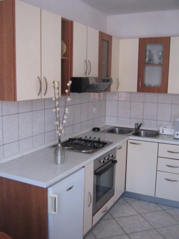 Apartmani Petra Pakoštane エクステリア 写真