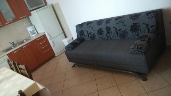 Apartmani Petra Pakoštane エクステリア 写真